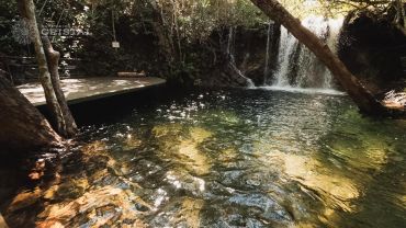 Day-Use Cachoeira Cristal